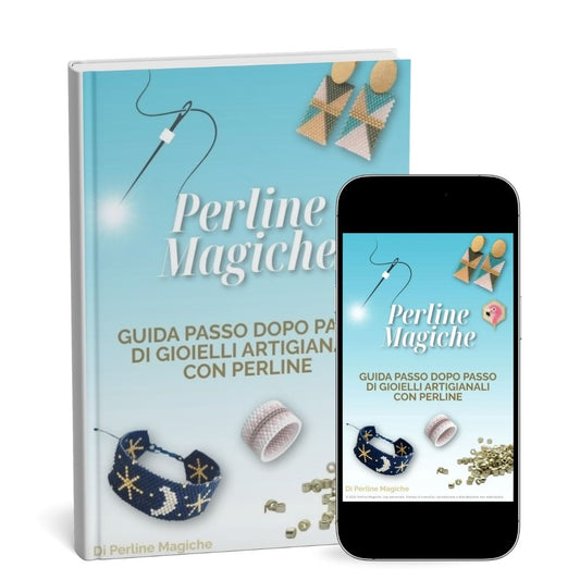 Perline Magiche β Guida passo-passo ai tuoi primi gioielli