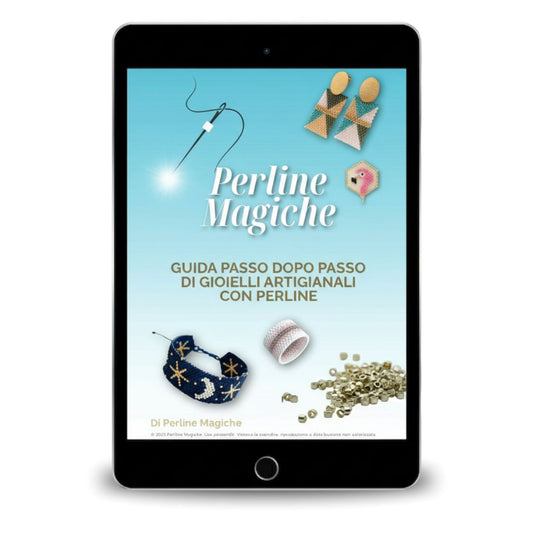 Perline Magiche – Guida passo-passo ai tuoi primi gioielli